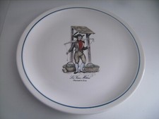 Belle assiette vieux d'occasion  Lalinde