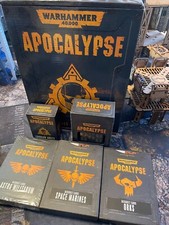 Warhammer 000 apocalypse for sale  Sioux Falls