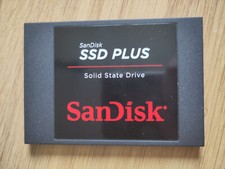 Sandisk plus 240gb gebraucht kaufen  Stuttgart