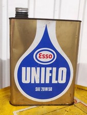 Ancien bidon esso d'occasion  Marseille IX