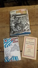 Lot livres maquis d'occasion  Civray
