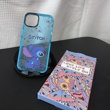 Stitch - Lilo And Stitch - Capa telefone para iPhone 14 comprar usado  Enviando para Brazil
