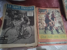 Sport illustrato lotto usato  San Martino Valle Caudina