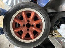 4x100 panasport mx5 for sale  MAGHERA