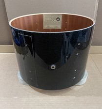 DW Collectors Series 9x13 Tom Drum Shell Black Sparkle 13"" comprar usado  Enviando para Brazil
