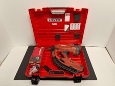 Ferramenta de fixação acionada a gás Hilti GX 3 com estojo X-M40 G3 MAG #4 comprar usado  Enviando para Brazil