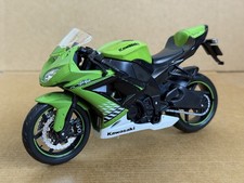 Maisto kawasaki zx10 for sale  CHELTENHAM