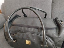 Mcm designer reisetasche gebraucht kaufen  Bad Harzburg