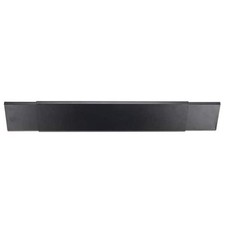 Black adjustable fireplace for sale  Spring