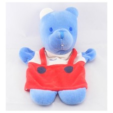Doudou plat ours d'occasion  Le Portel