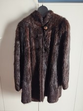 Vendo giaccone pelliccia usato  Recanati