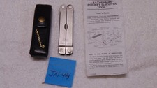 Original vintage leatherman for sale  Montrose