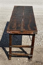 Rustic folding table for sale  Payson