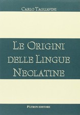Origini delle lingue usato  Pavia