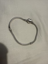 Pandora heart clasp for sale  SHEFFIELD