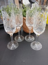 Champagne flutes glasses for sale  SLOUGH