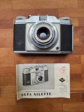 agfa silette gebraucht kaufen agfa silette gebraucht kaufen Rosdorf