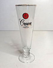Usado, Copo de cerveja vintage Crown 300 ml comprar usado  Enviando para Brazil