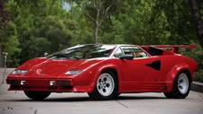 1987 lamborghini countach for sale  USA