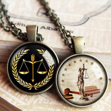 Justice necklace justice for sale  Shipping to Ireland