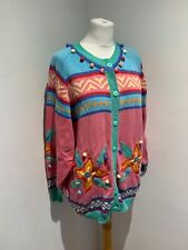 Rene derhy knit for sale  LYNDHURST