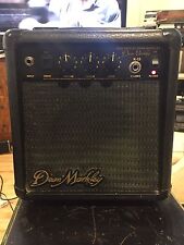 Dean markley amp for sale  Saint Albans