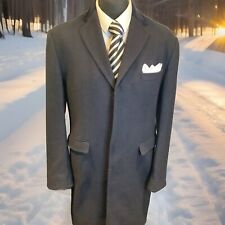 Gentleman blue overcoat for sale  LUTON