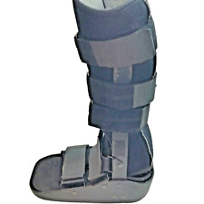 MaxTrax Orthopedic Walking Boot Brace DJO, LLC Foot Brace - medium comprar usado  Enviando para Brazil