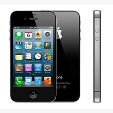 Original Apple iPhone 4S 8/16/32GB - Desbloqueado Preto Branco Grau A Estado IOS6, usado comprar usado  Enviando para Brazil