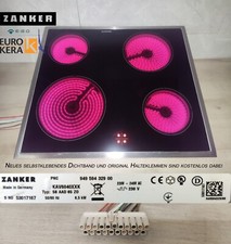 Gepflegtes zanker kav6040xxk gebraucht kaufen  Böhlen