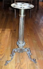 Solid brass mcm for sale  Jackson
