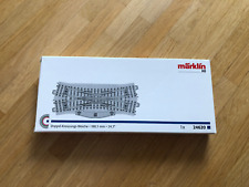 Märklin 24620 doppelkreuzungs gebraucht kaufen  Deutschland