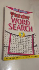 Puzzler word search for sale  UK