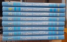 Inglese divertendosi vol. usato  Pistoia