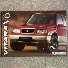 Suzuki vitara 2.0 for sale  FARNHAM