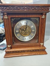 Seiko wooden sobremesa for sale  PLYMOUTH