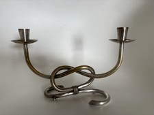 1930 candelabro intreccio usato  Pavia