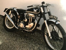 Matchless for sale  ORPINGTON