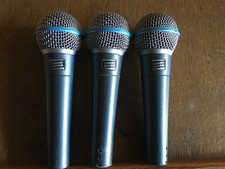 Shure beta vocal for sale  Buffalo