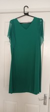 Green melissa dress for sale  COBHAM