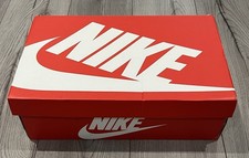 Nike shoe box for sale  ABERDARE