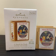 Snack pooh rabbit for sale  Chesterton