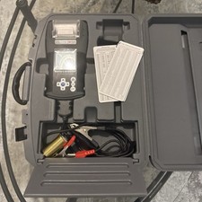 Matco 12-24V, ANALISADOR DE SISTEMA DE BATERIA com IMPRESSORA mbt2415 LEIA A DESCRIÇÃO comprar usado  Enviando para Brazil