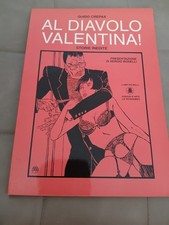 Guido crepax diavolo usato  Genova