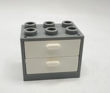 Lego furniture grey for sale  Prosper