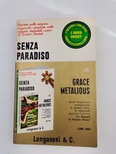Grace metalious senza usato  Albenga