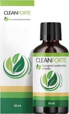 Clean forte gocce usato  Spedire a Italy