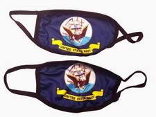 Face mask navy for sale  Huntsville