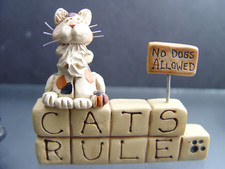 rule figurine cats for sale rule figurine cats for sale Valrico