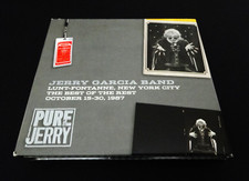 Usado, Jerry Garcia Lunt Fontanne Best Of The Rest Pure Jerry 3 1987 Grateful Dead 3 CD comprar usado  Enviando para Brazil